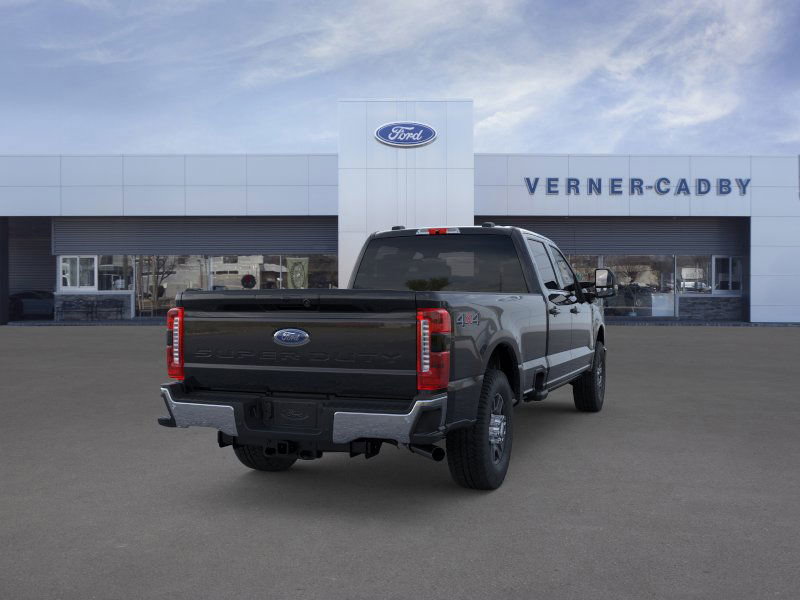 New 2026 Ford F350 Lariat w/ Snow Plow Prep Package image 8