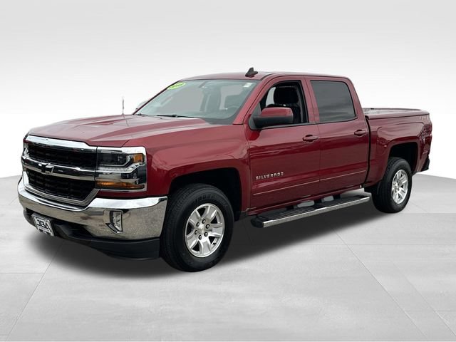Used 2018 Chevrolet Silverado 1500 LT w/ All Star Edition AWD/4WD image 23