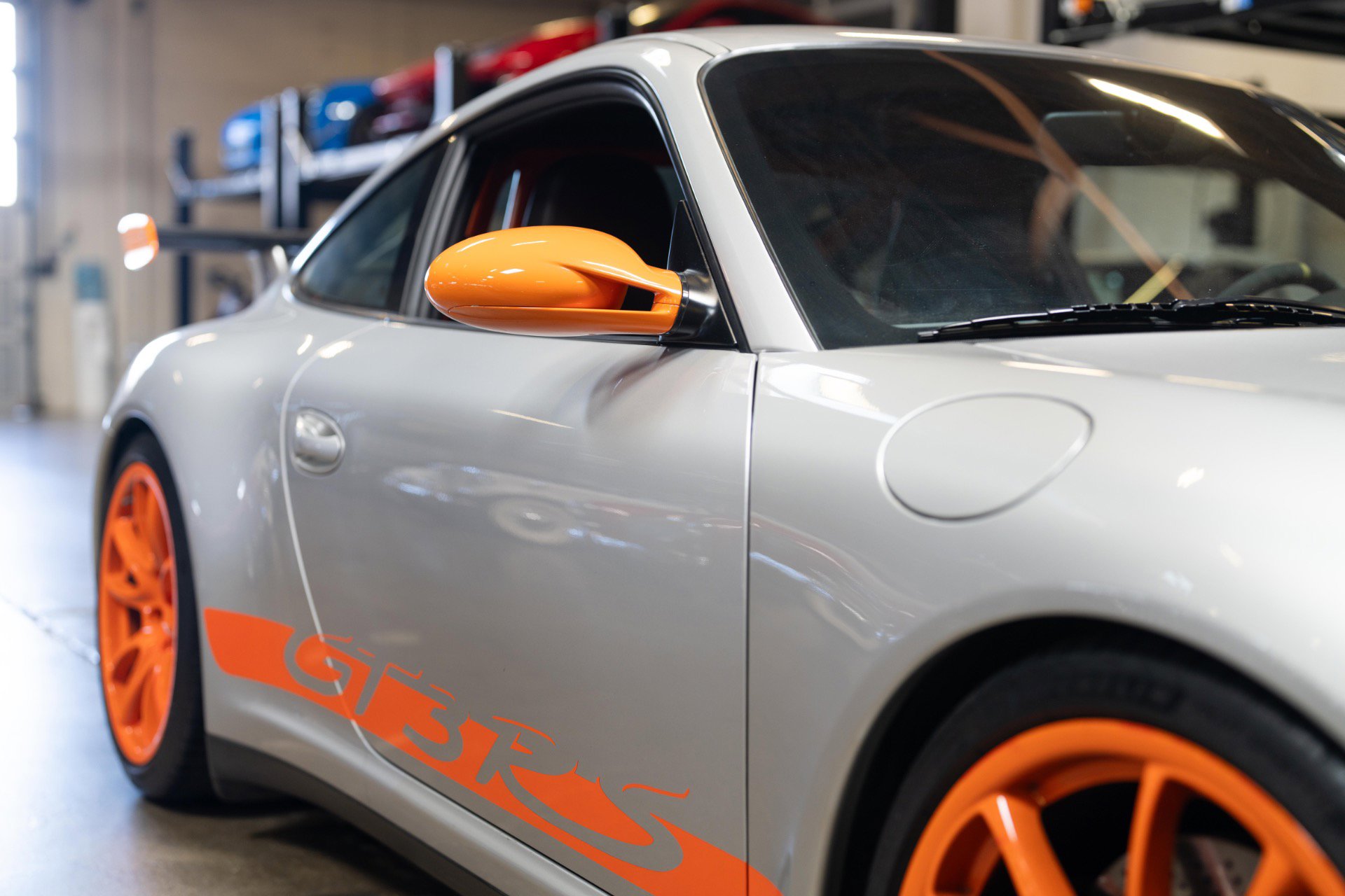 Used 2007 Porsche 911 GT3 RS image 26