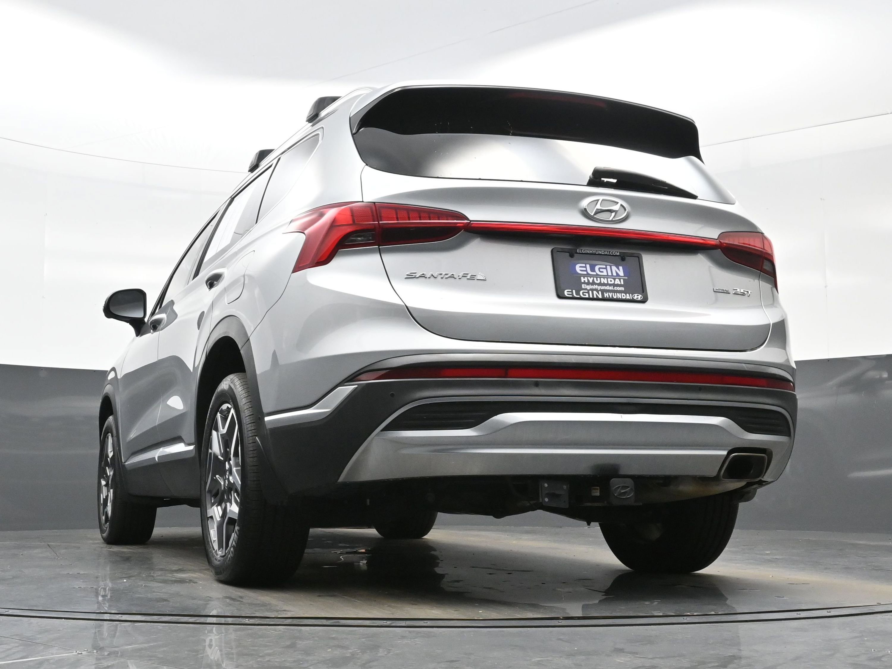 Used 2022 Hyundai Santa Fe Limited AWD/4WD image 31