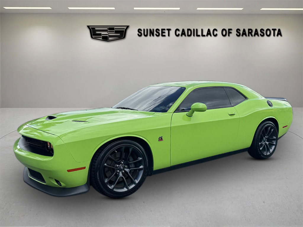 Used 2023 Dodge Challenger R/T Scat Pack w/ Plus Package image 7