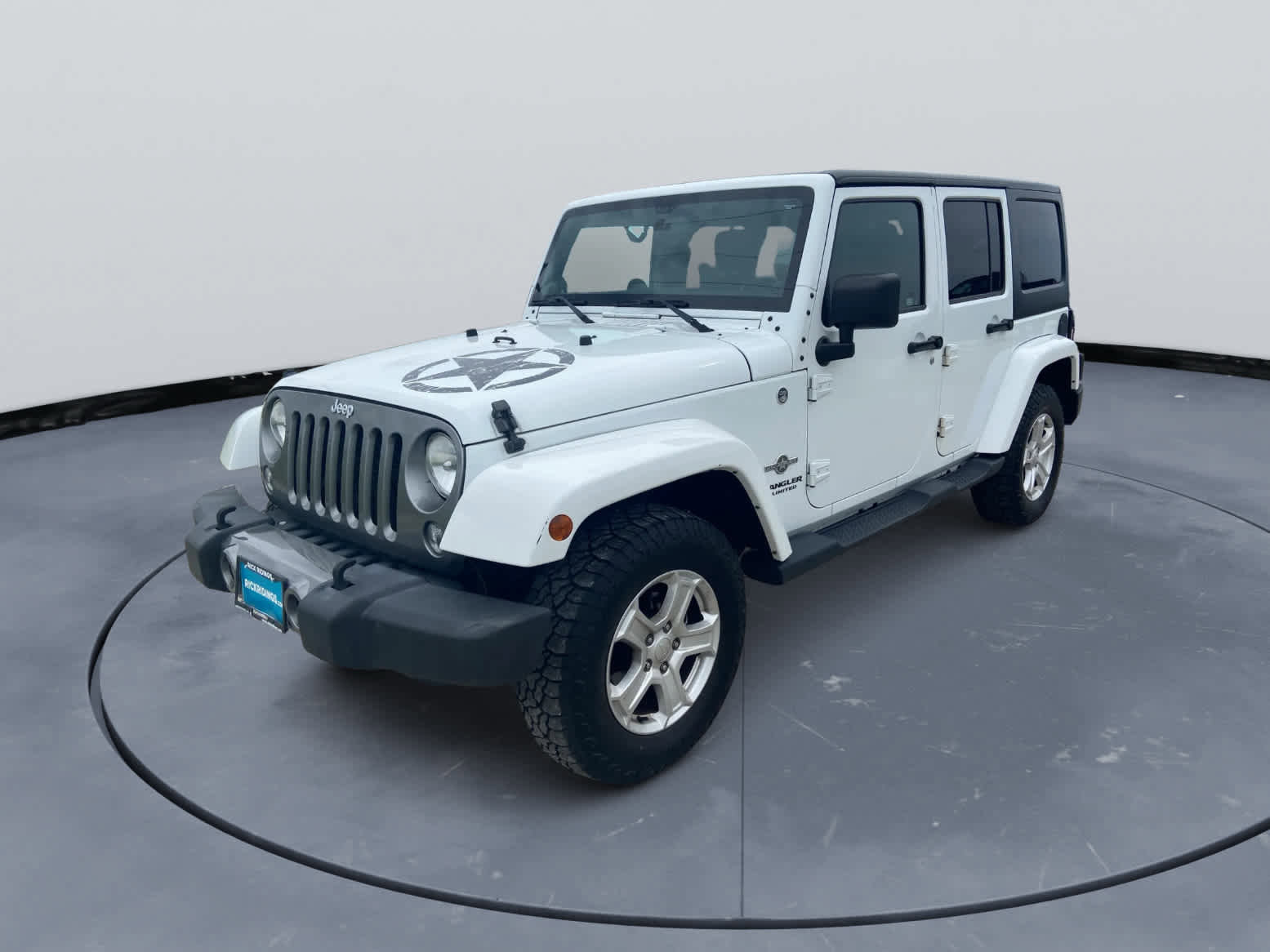 Used 2014 Jeep Wrangler Freedom Edition AWD/4WD image 9