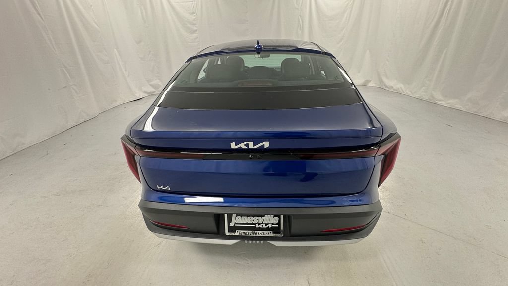 New 2026 Kia K4 FWD image 4