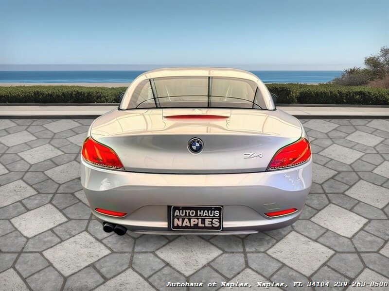 Used 2011 BMW Z4 sDrive30i w/ Premium Pkg image 33