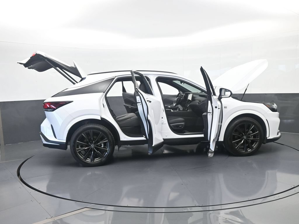 Used 2026 Lexus RX 350 F Sport w/ Convenience Package AWD/4WD image 75