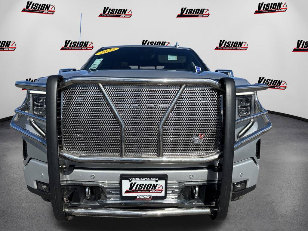 Used 2022 GMC Sierra 1500 Denali Ultimate AWD/4WD image 2