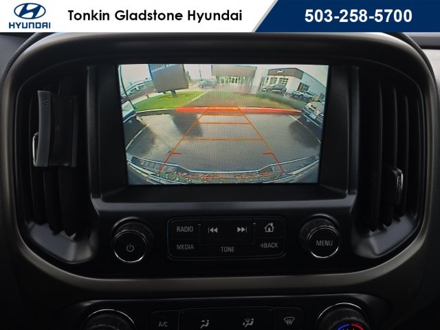 Used 2017 Chevrolet Colorado Z71 image 14