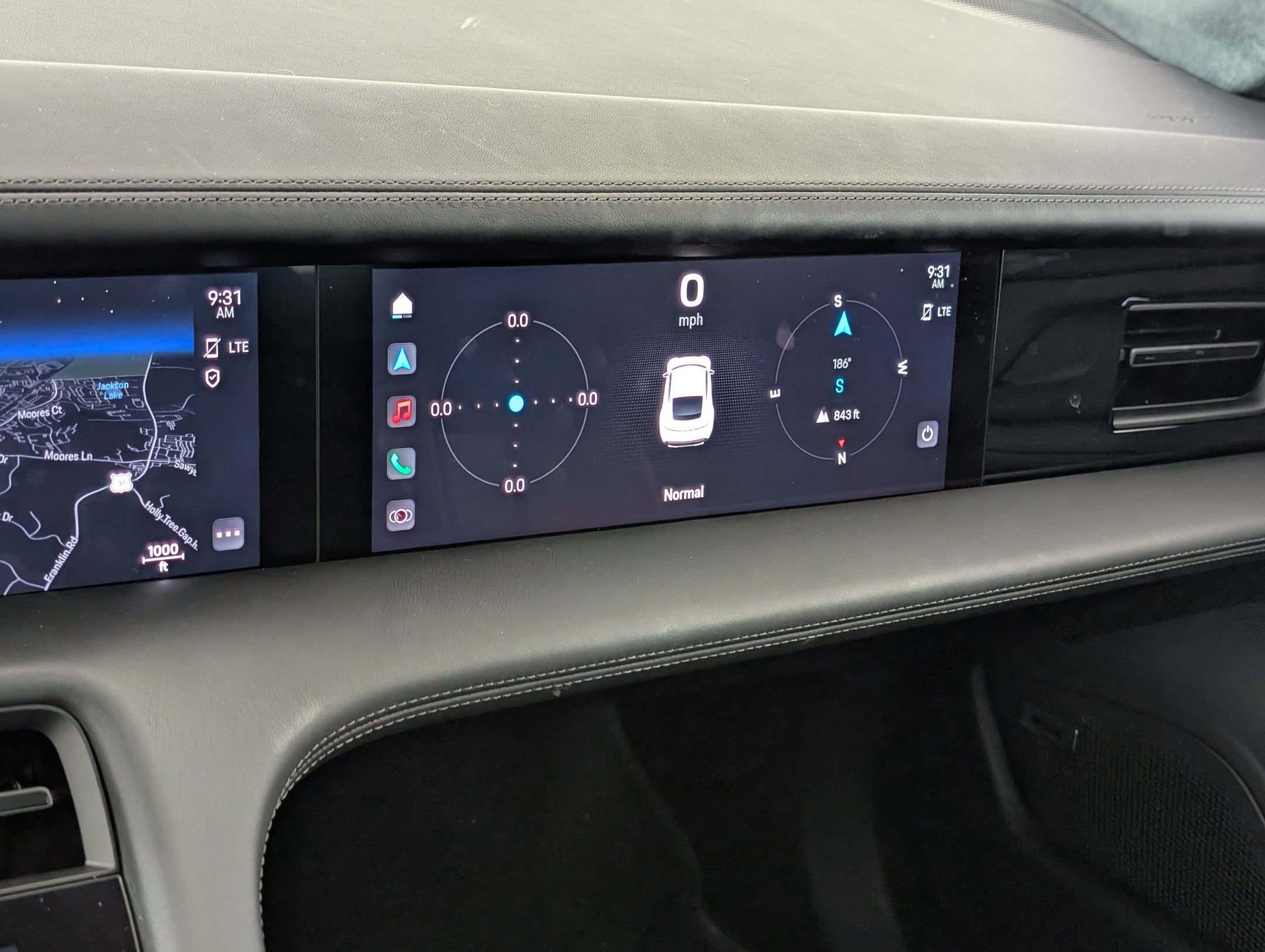 Certified 2024 Porsche Taycan GTS image 29