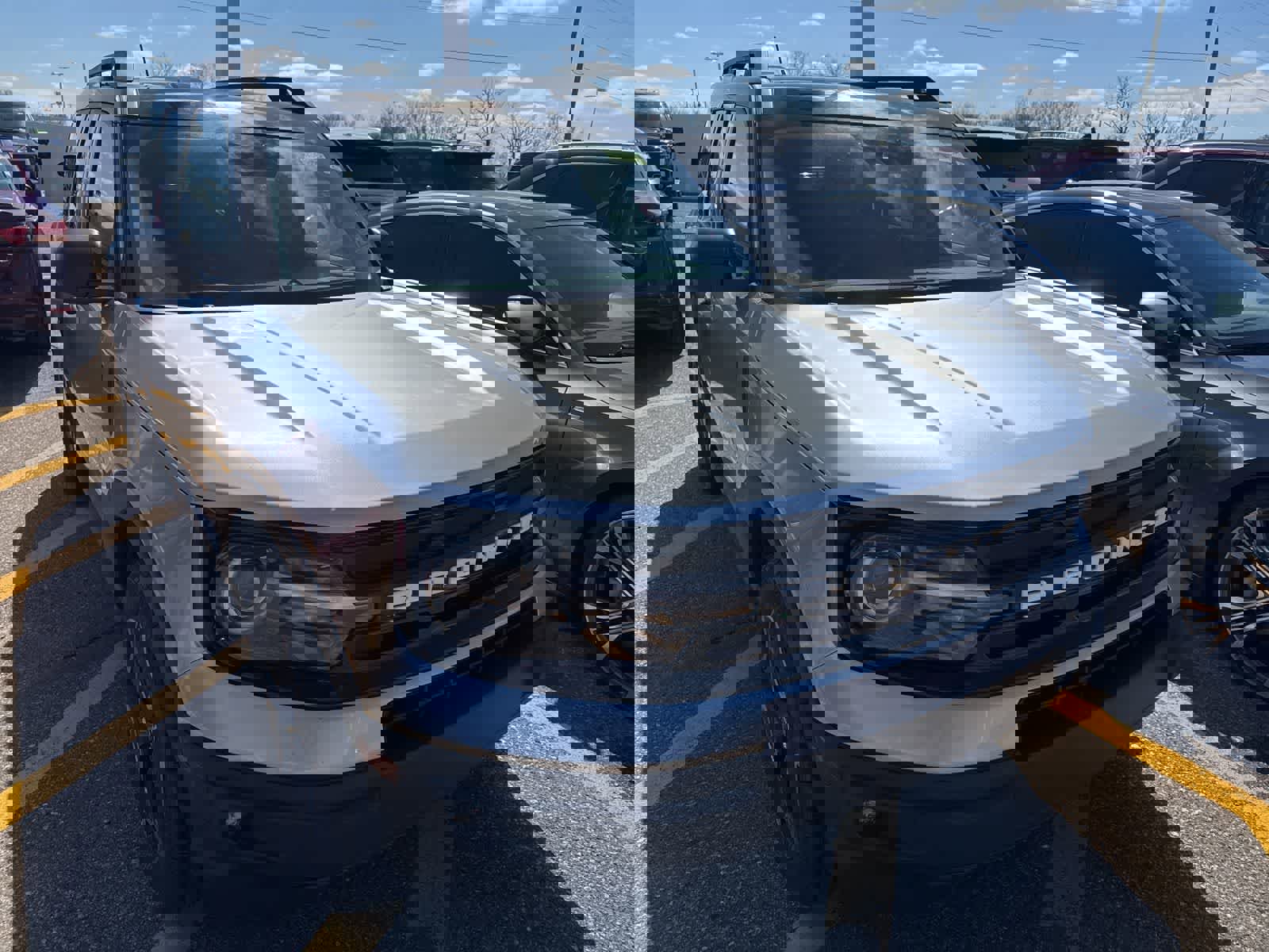 Used 2022 Ford Bronco Sport Outer Banks w/ Tech Package image 22