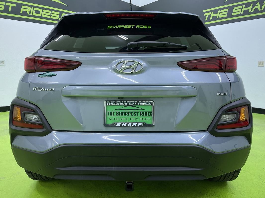Used 2021 Hyundai Kona SEL image 8