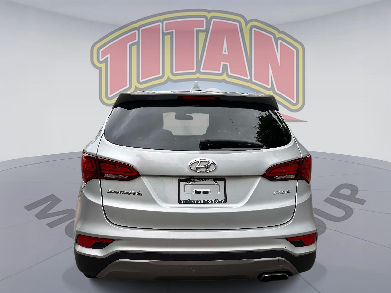 Used 2017 Hyundai Santa Fe Sport FWD image 5