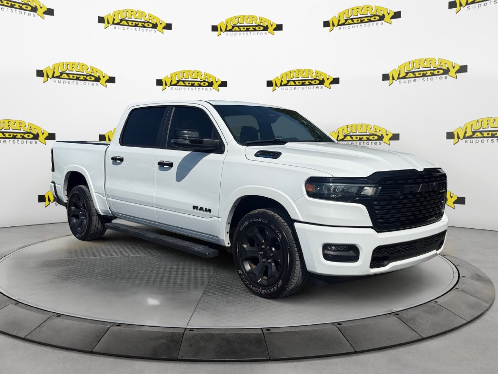 Used 2025 RAM 1500 Big Horn RWD image 7