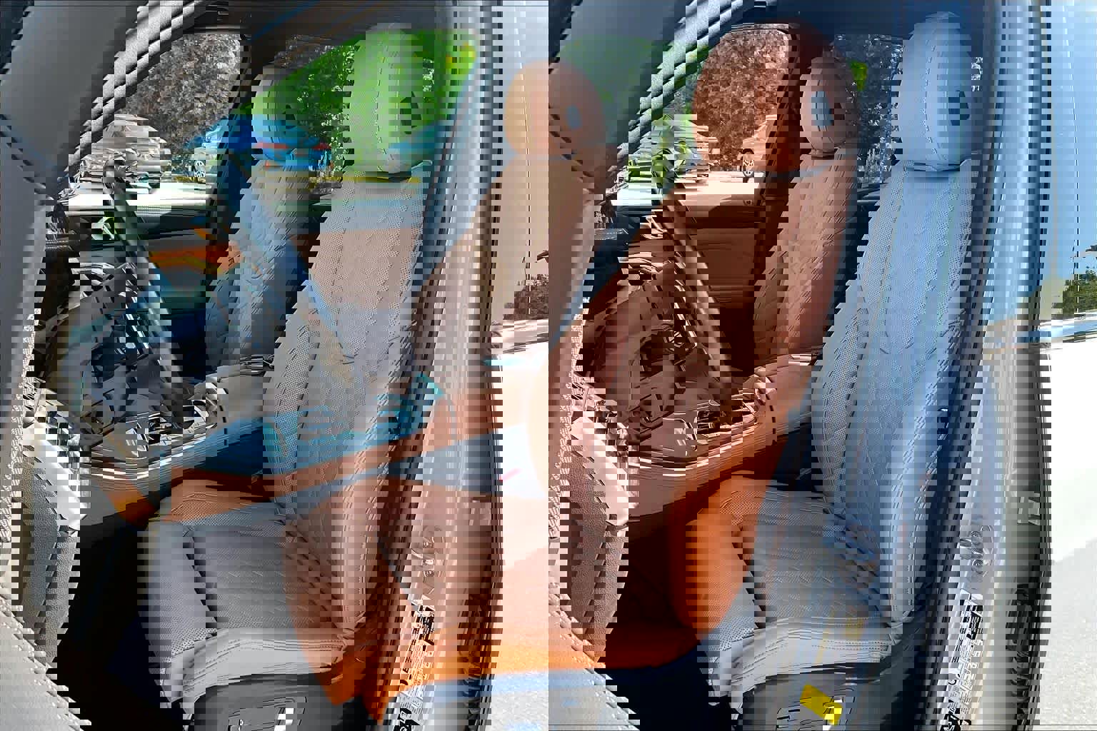 Certified 2024 BMW X5 xDrive40i w/ M Sport Package image 7