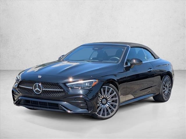Used 2024 Mercedes-Benz CLE 300 4MATIC Cabriolet image 1