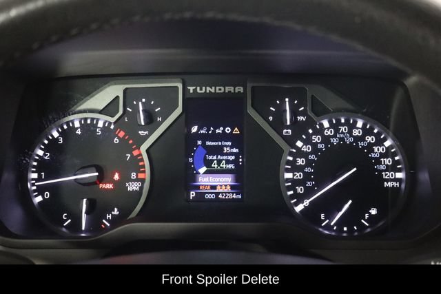 Used 2023 Toyota Tundra SR5 w/ TRD Off-Road Package AWD/4WD image 11