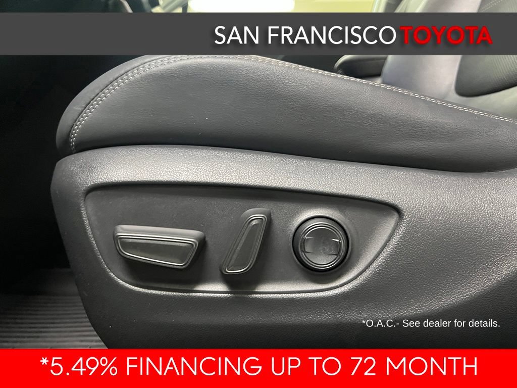 Used 2023 Toyota RAV4 Limited AWD/4WD image 13