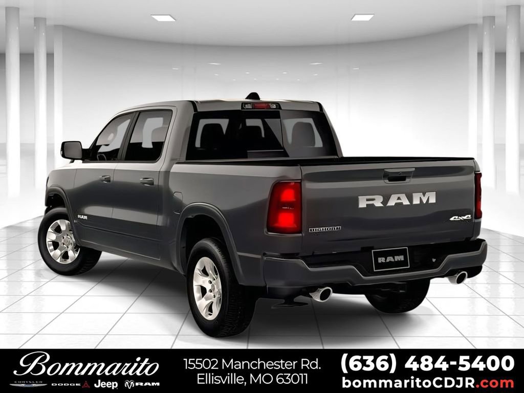New 2026 RAM 1500 Big Horn