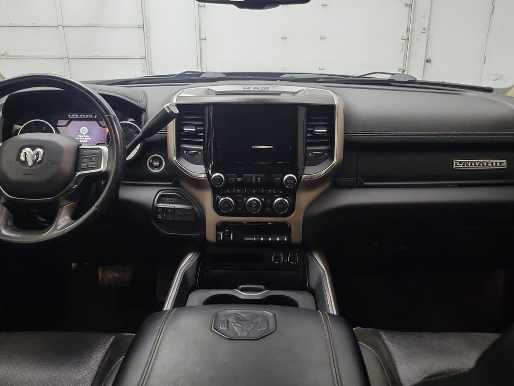 Used 2022 RAM 2500 Laramie AWD/4WD image 4