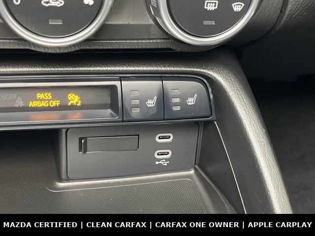 Certified 2024 MAZDA MX-5 Miata Grand Touring image 20