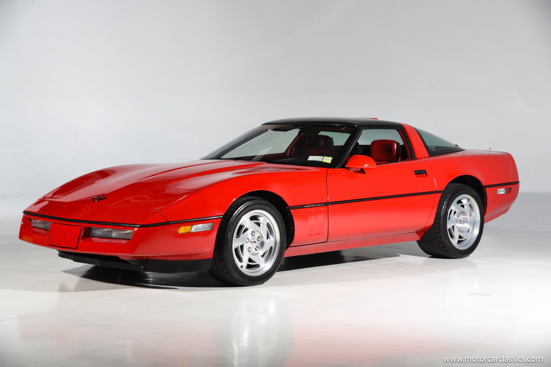 Used 1990 Chevrolet Corvette ZR-1 RWD image 5
