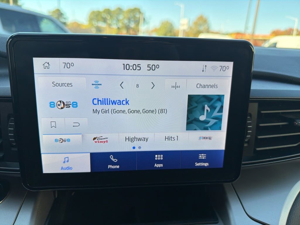 Certified 2022 Ford Explorer XLT image 29