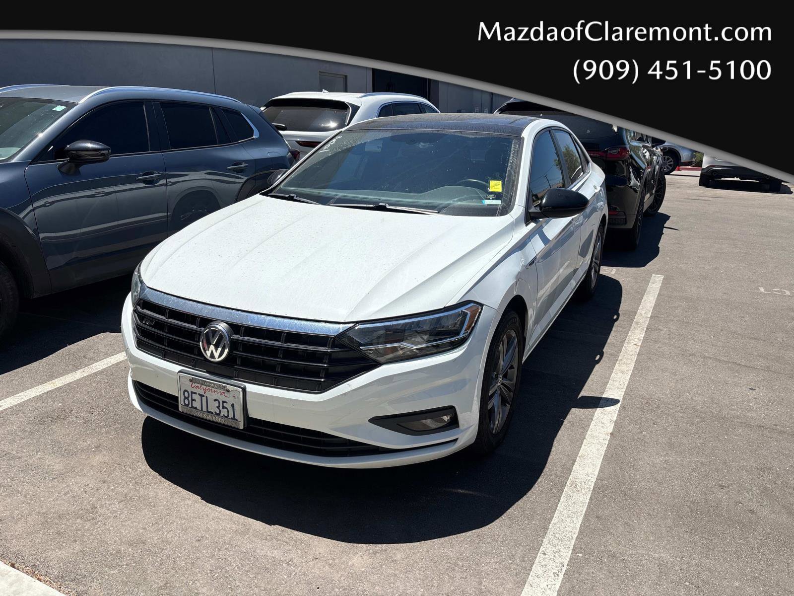 Used 2019 Volkswagen Jetta R-Line