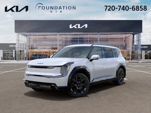 New 2026 Kia EV9 Land AWD/4WD 360° Tour