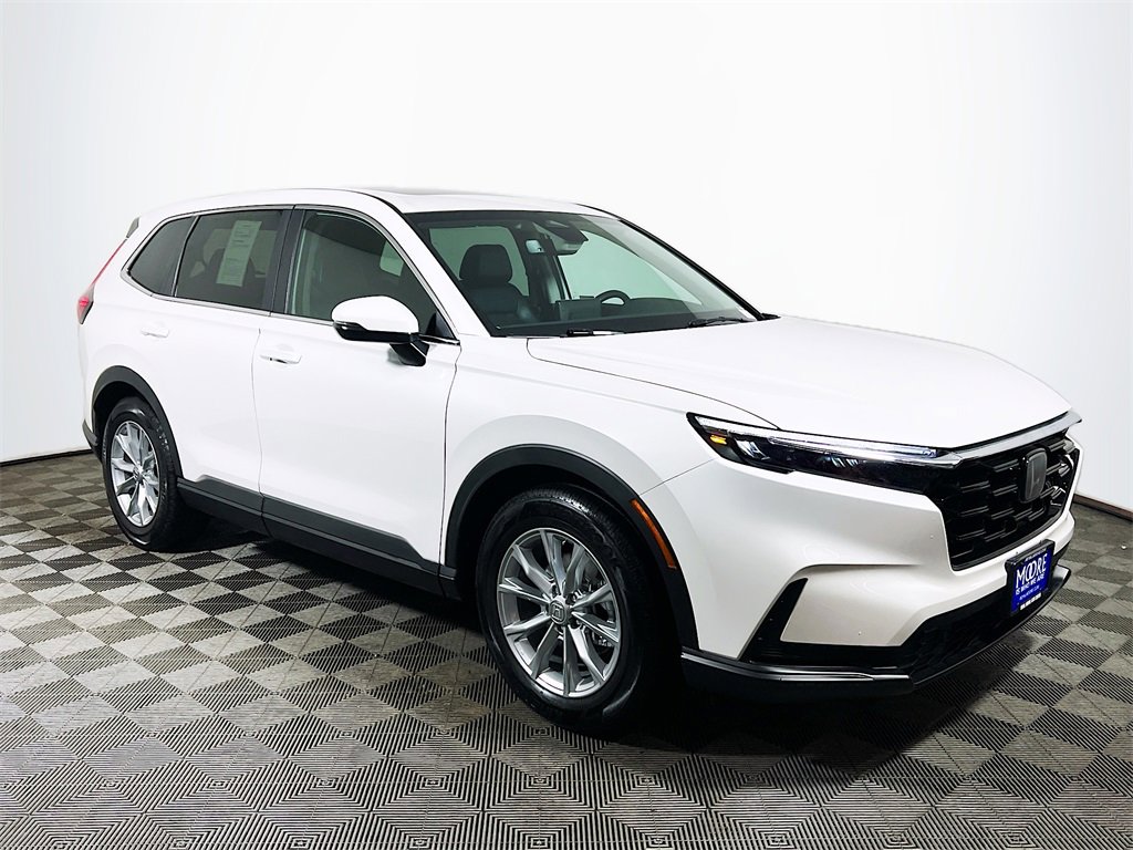 Used 2024 Honda CR-V EX-L