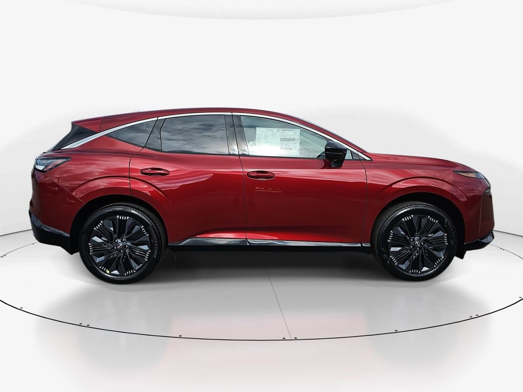 New 2026 Nissan Murano Platinum image 4