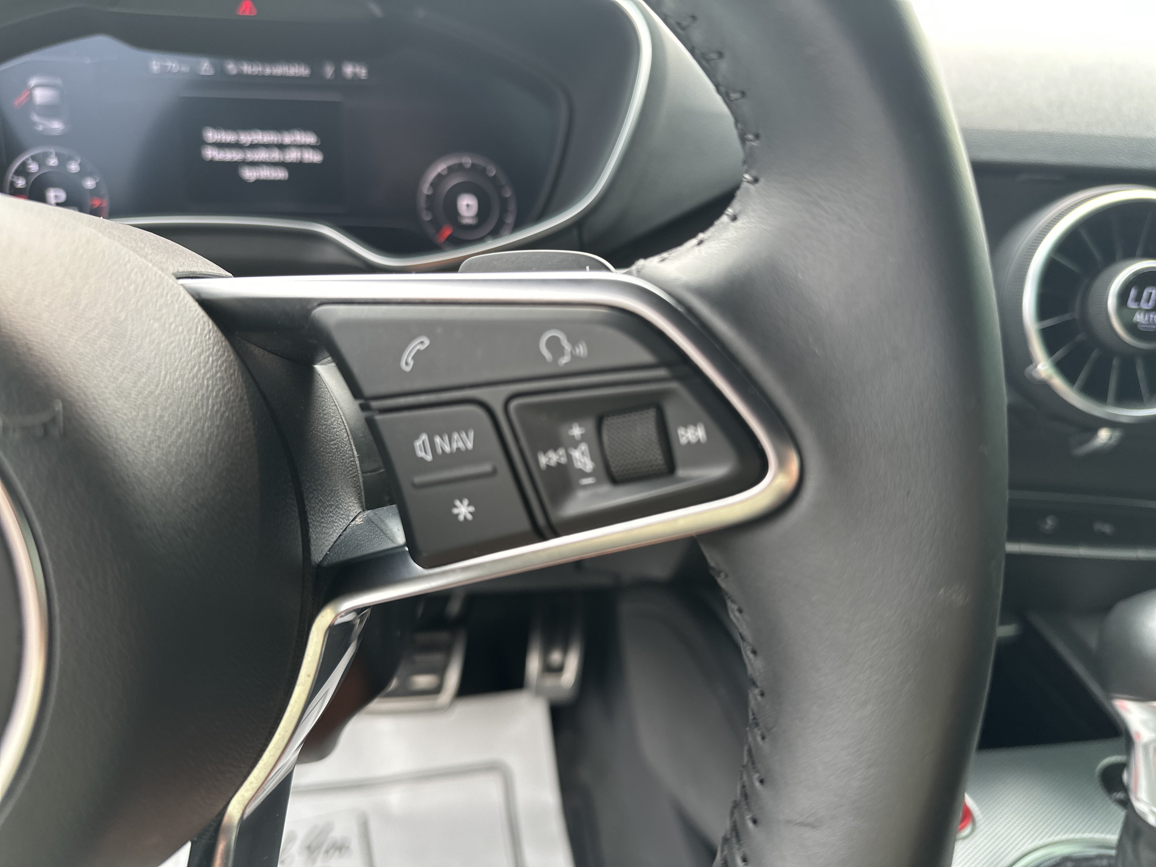 Used 2020 Audi TT 2.0T w/ Technology Package AWD/4WD image 18