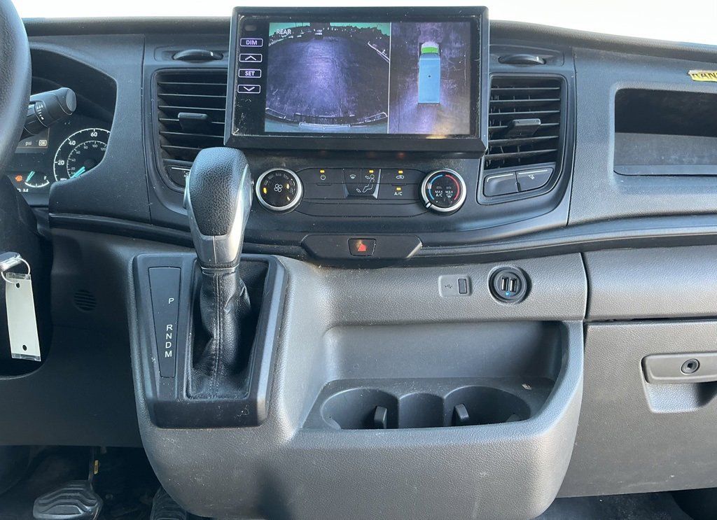 Used 2021 Ford Transit 350 DRW image 18