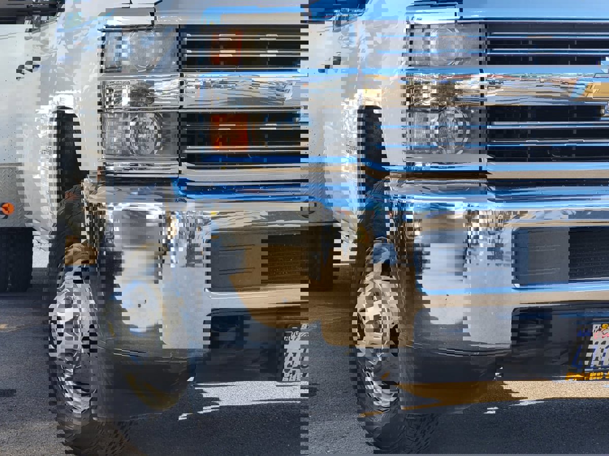 Used 2015 Chevrolet Silverado 3500 W/T w/ WT Convenience Package image 11