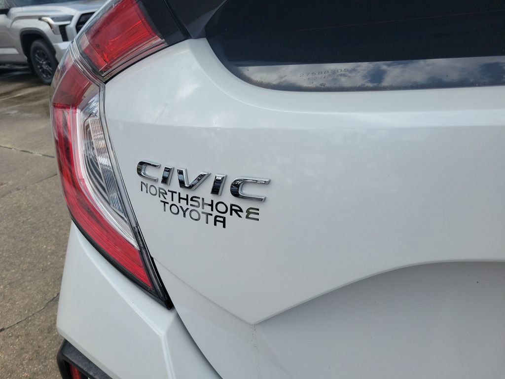 Used 2020 Honda Civic EX image 11