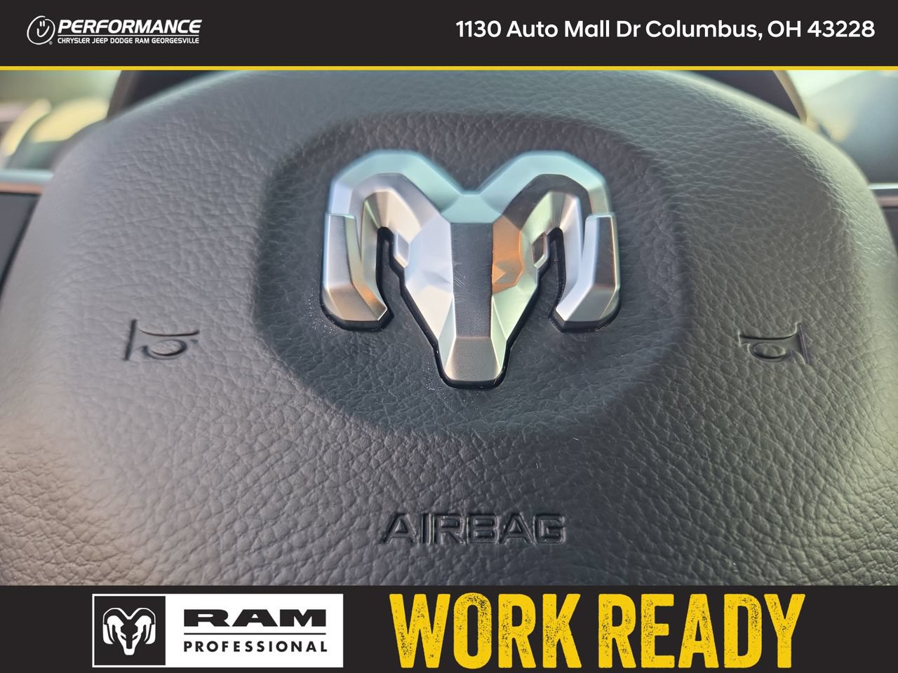 New 2026 RAM 2500 Tradesman AWD/4WD image 6
