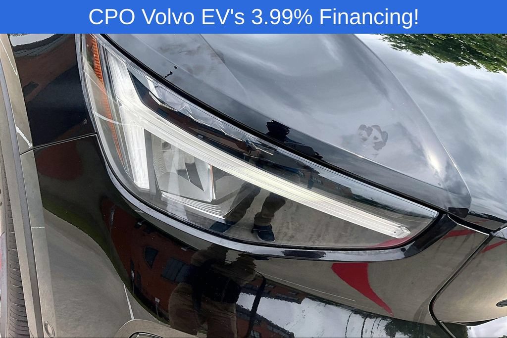 Used 2023 Volvo XC40 Recharge Plus AWD/4WD image 39