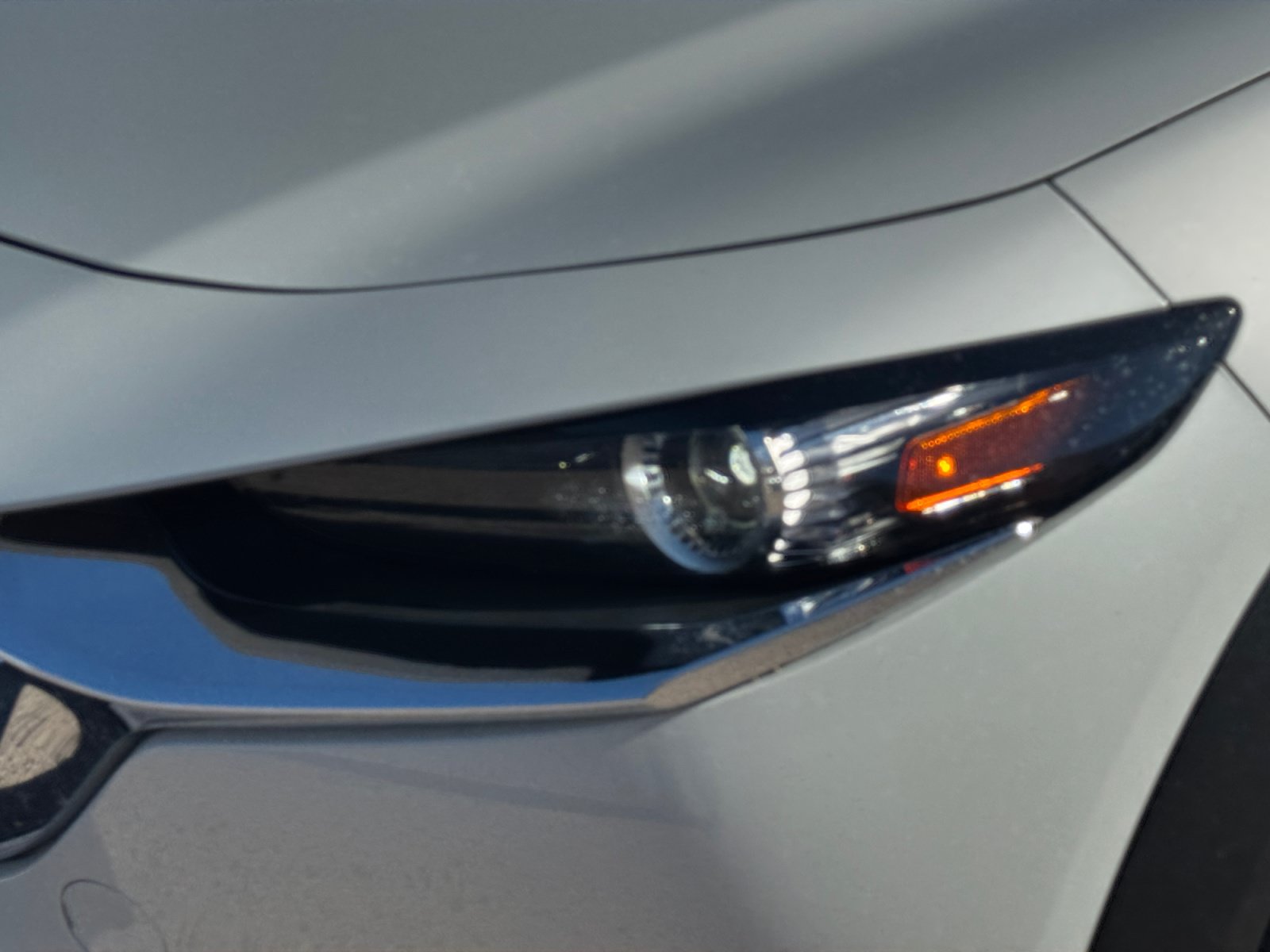 Used 2025 MAZDA CX-30 AWD 2.5 S w/ Select Sport Pkg image 9