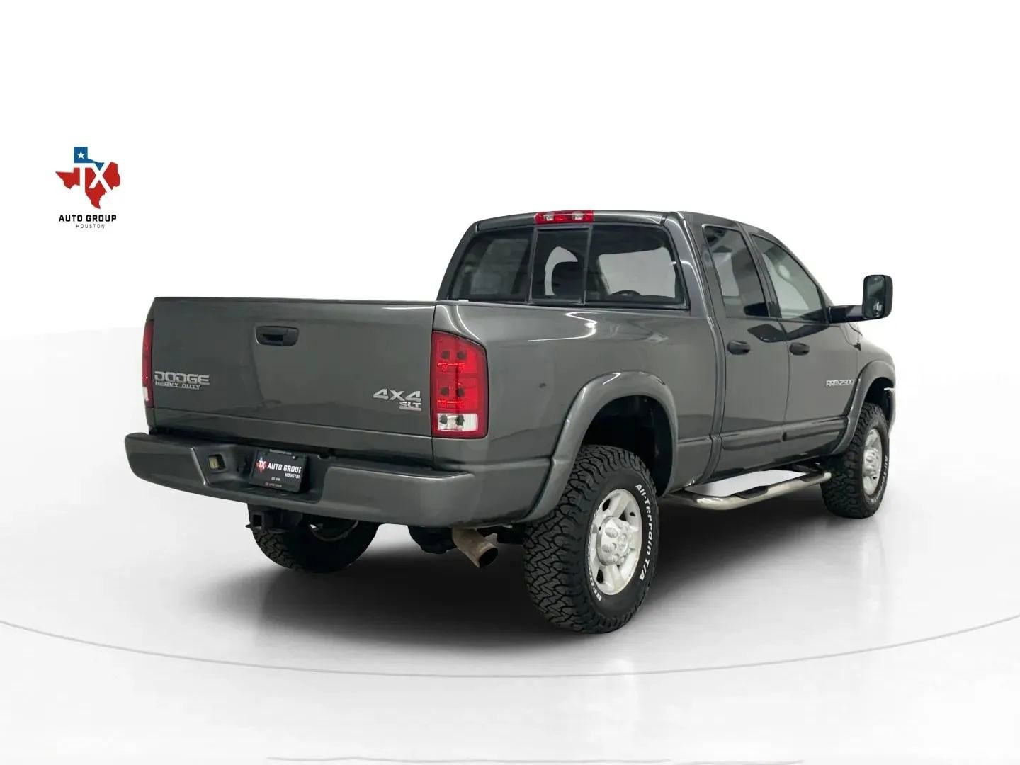 Used 2003 Dodge Ram 2500 Truck SLT image 5