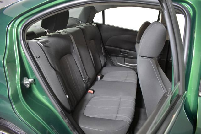 Used 2018 Chevrolet Sonic LT w/ Convenience Package image 29