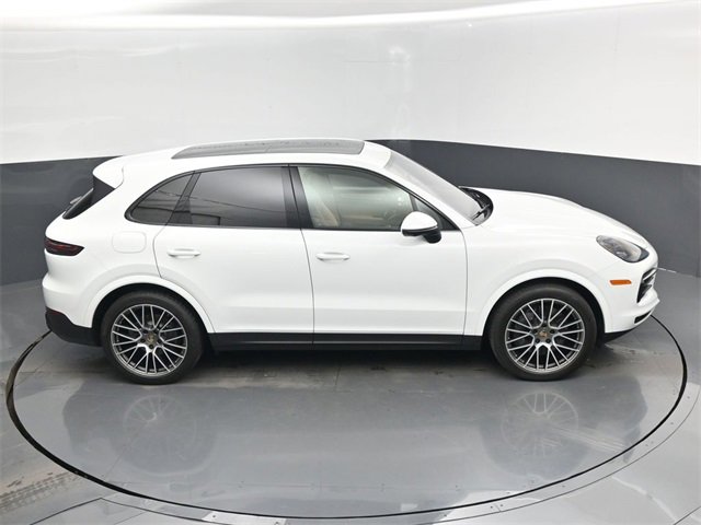 Used 2023 Porsche Cayenne S Platinum w/ Assistance Package image 57