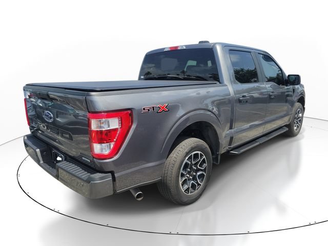 Certified 2023 Ford F150 XL w/ STX Appearance Package RWD image 4