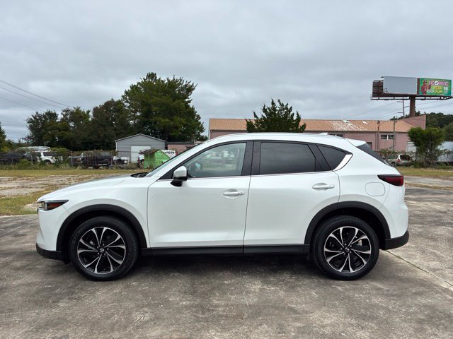 Used 2023 MAZDA CX-5 AWD 2.5 S w/ Premium Package image 6
