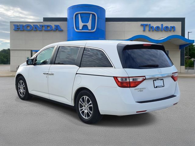 Used 2013 Honda Odyssey EX-L image 3