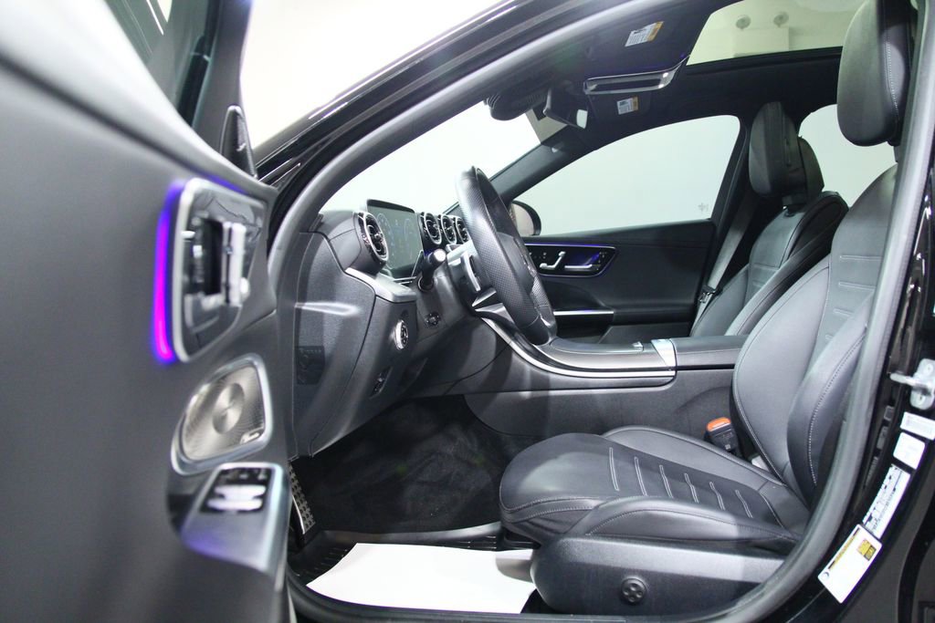 Certified 2024 Mercedes-Benz C 300 4MATIC Sedan image 4