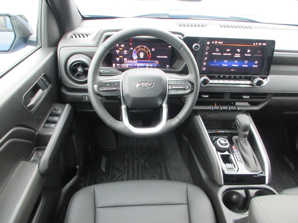 New 2026 Chevrolet Colorado Trail Boss image 16