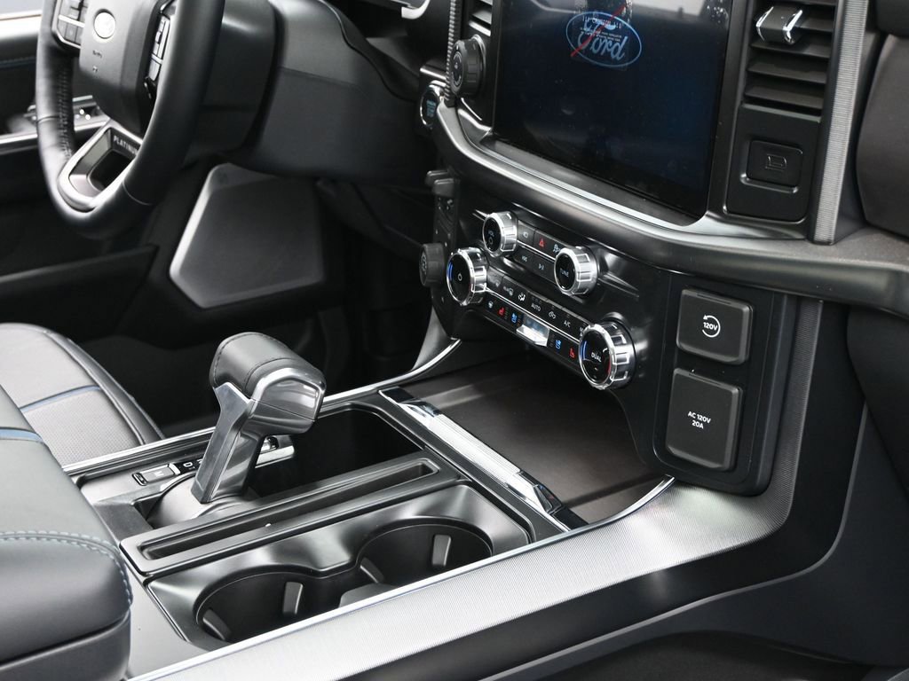 New 2025 Ford F150 Platinum image 35