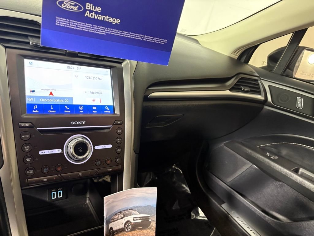 Certified 2020 Ford Fusion Titanium image 18