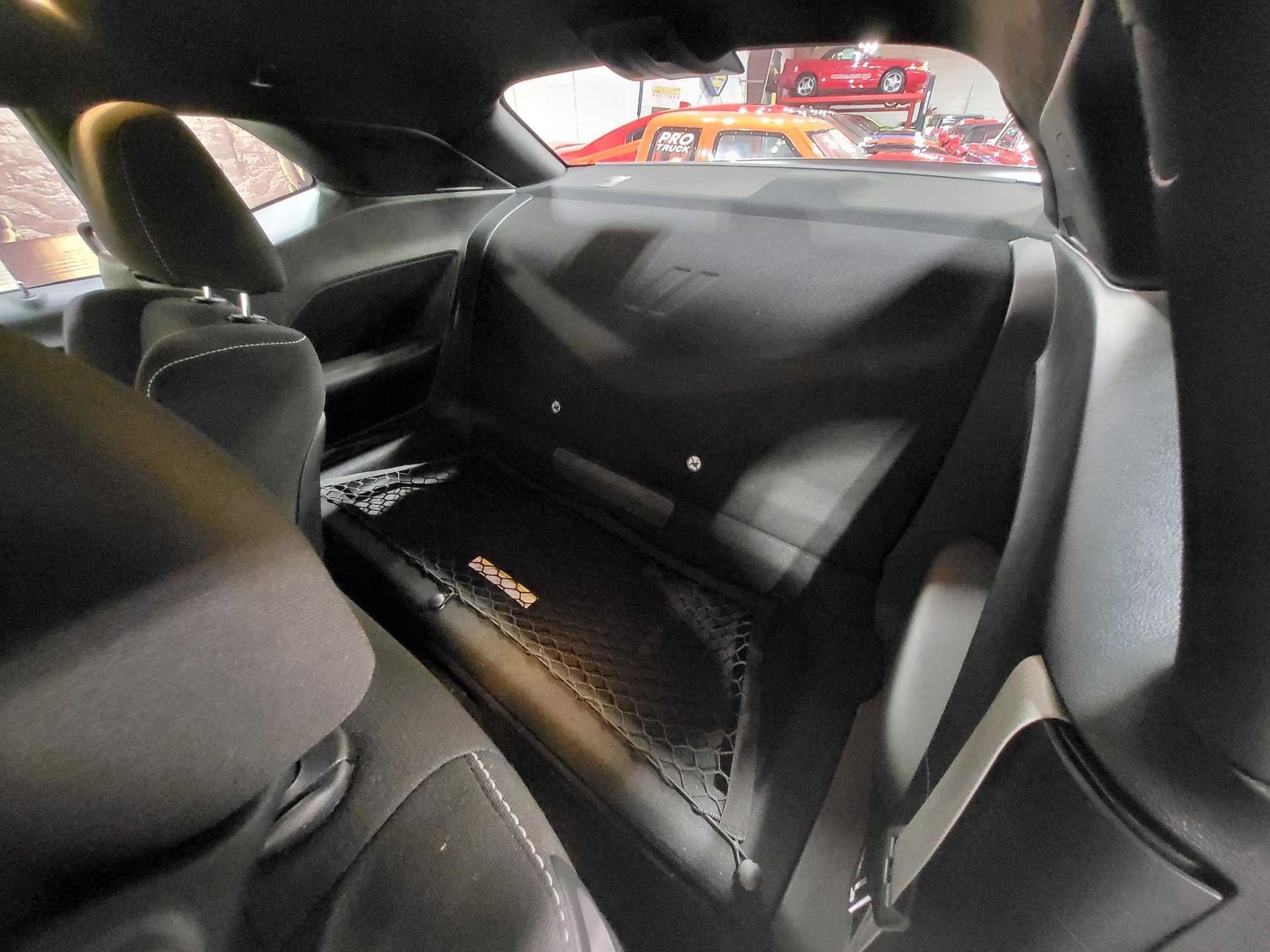 Used 2022 Dodge Challenger SRT Hellcat RWD image 35