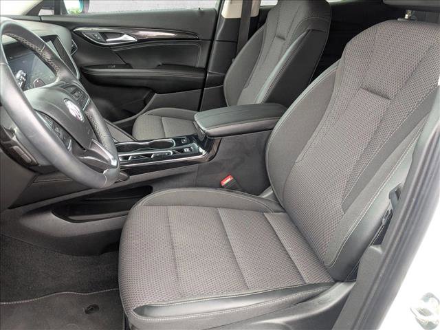 Used 2021 Buick Envision Preferred w/ Sport Touring Package FWD image 15