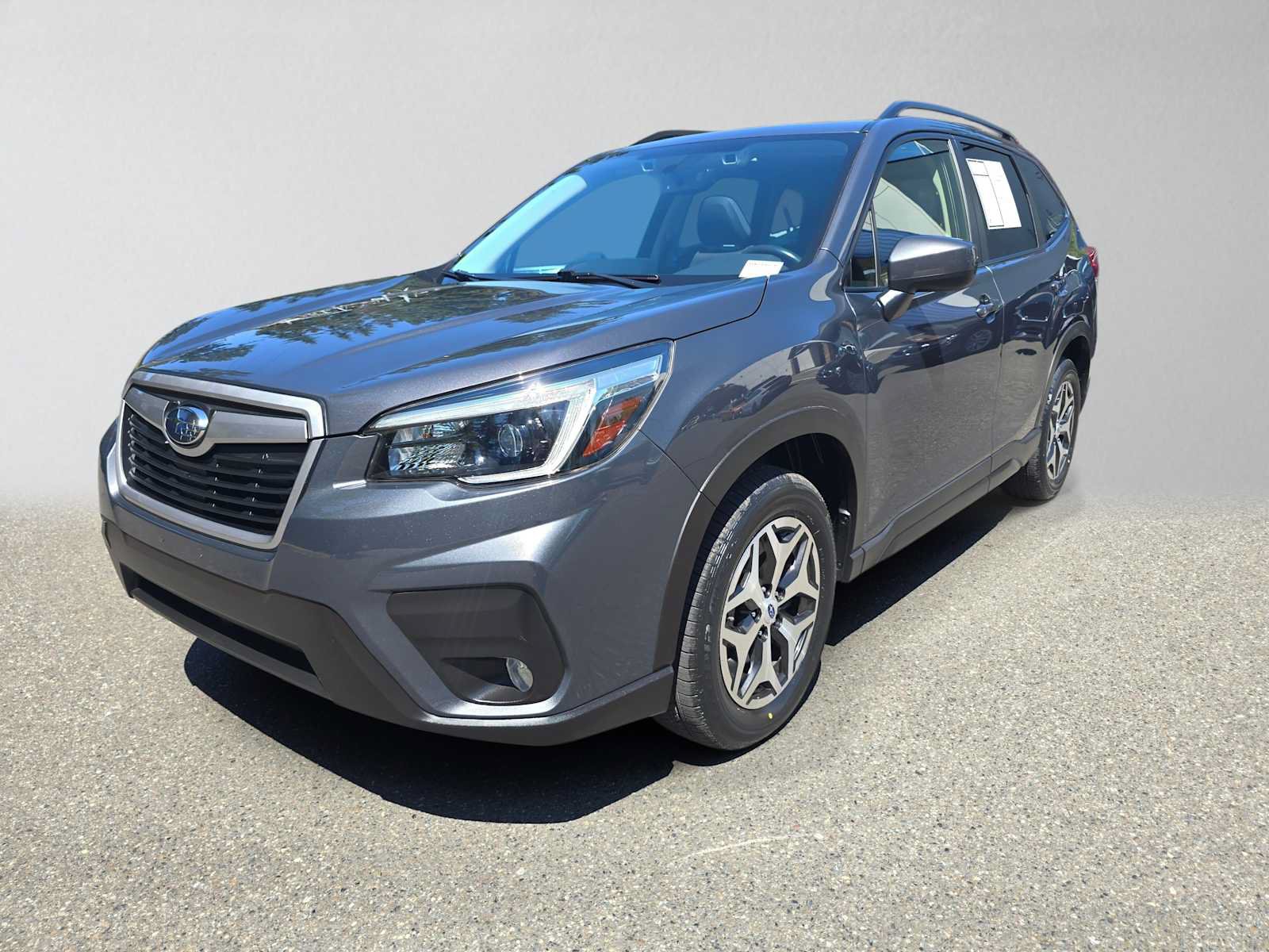 Used 2021 Subaru Forester Premium AWD/4WD image 7