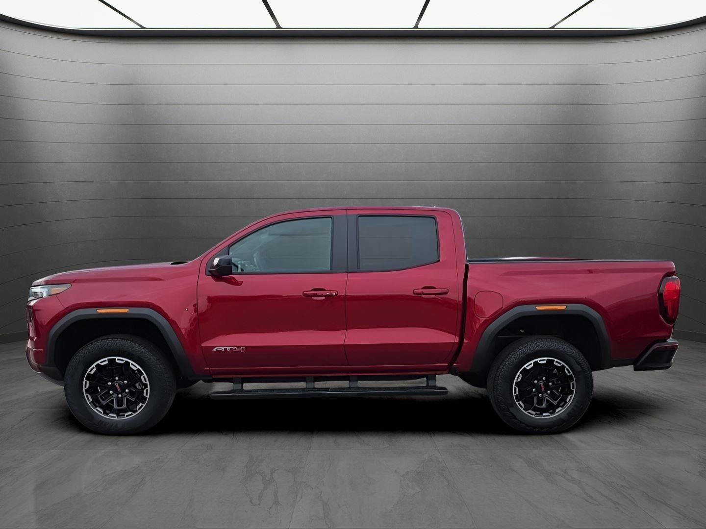 New 2026 GMC Canyon AT4 image 7